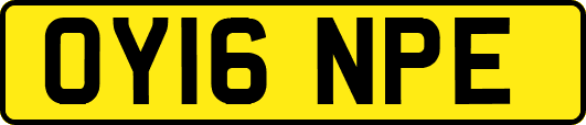 OY16NPE
