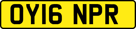 OY16NPR