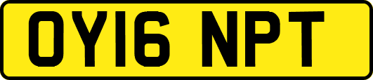 OY16NPT