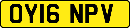OY16NPV