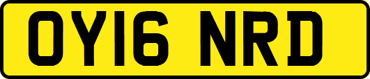 OY16NRD