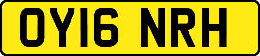 OY16NRH