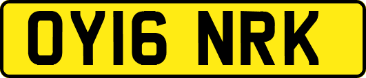 OY16NRK