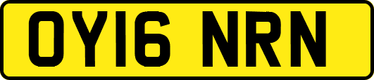 OY16NRN