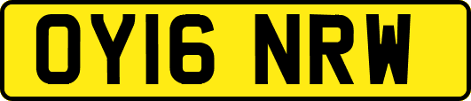 OY16NRW