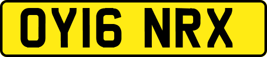 OY16NRX