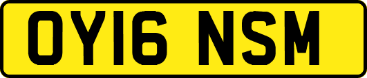 OY16NSM
