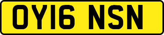 OY16NSN