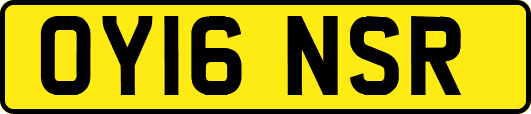 OY16NSR