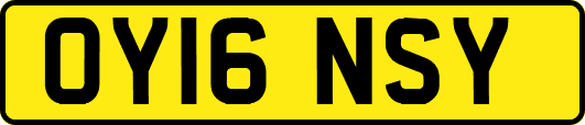 OY16NSY