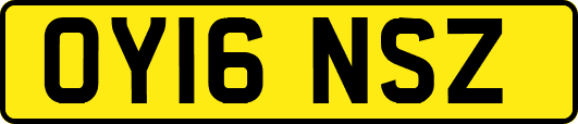 OY16NSZ