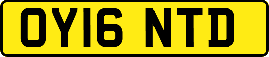 OY16NTD