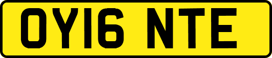 OY16NTE