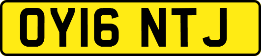 OY16NTJ