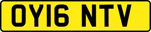 OY16NTV