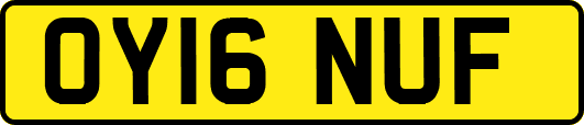 OY16NUF