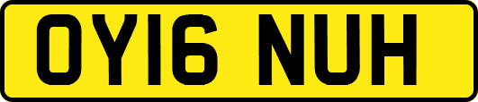 OY16NUH