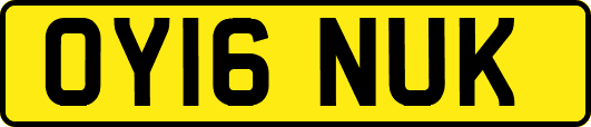 OY16NUK