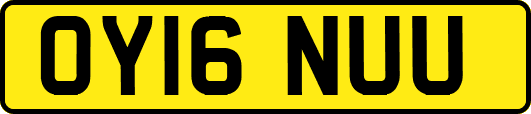OY16NUU