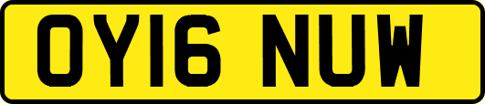 OY16NUW