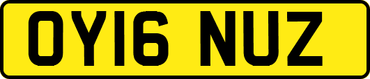 OY16NUZ