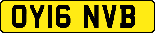 OY16NVB