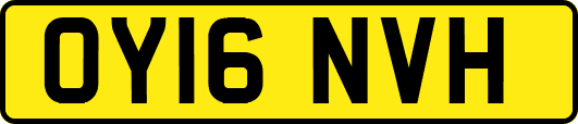 OY16NVH
