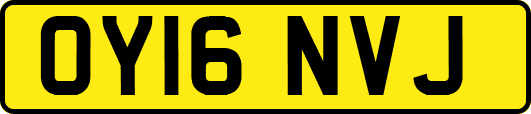 OY16NVJ