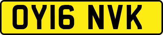 OY16NVK