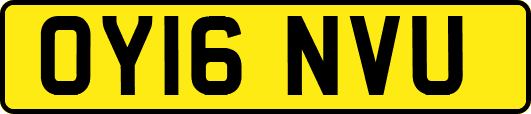OY16NVU
