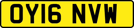 OY16NVW