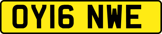 OY16NWE