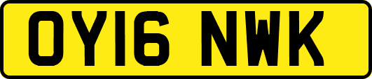 OY16NWK