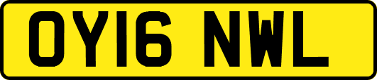 OY16NWL