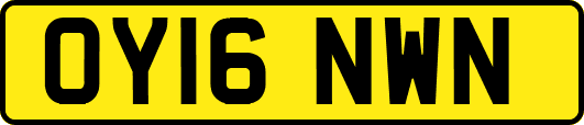 OY16NWN
