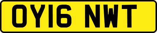 OY16NWT