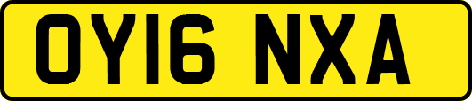 OY16NXA