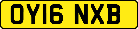 OY16NXB