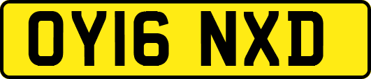 OY16NXD