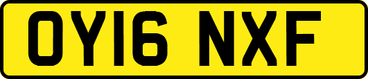 OY16NXF