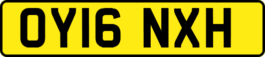 OY16NXH