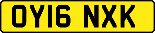 OY16NXK