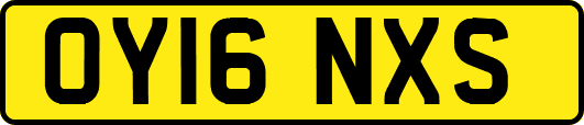 OY16NXS