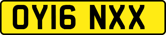 OY16NXX