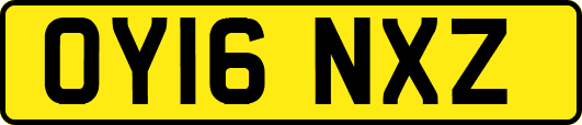 OY16NXZ