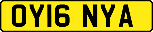 OY16NYA