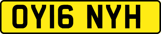 OY16NYH