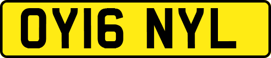 OY16NYL