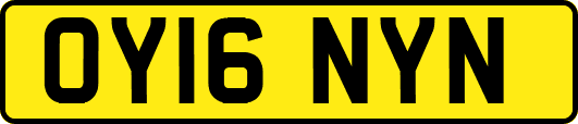OY16NYN