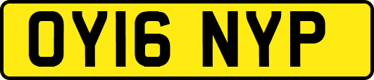 OY16NYP